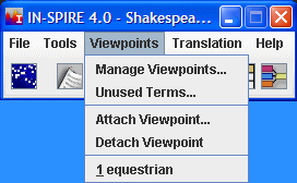New Viewpoint Added to Menu