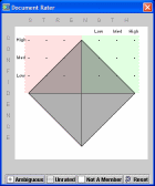 Document Rater - Ambiguous Evidence