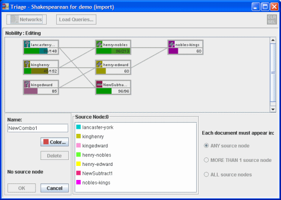 Creating a New Combo Node