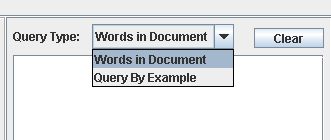 Select Query Type